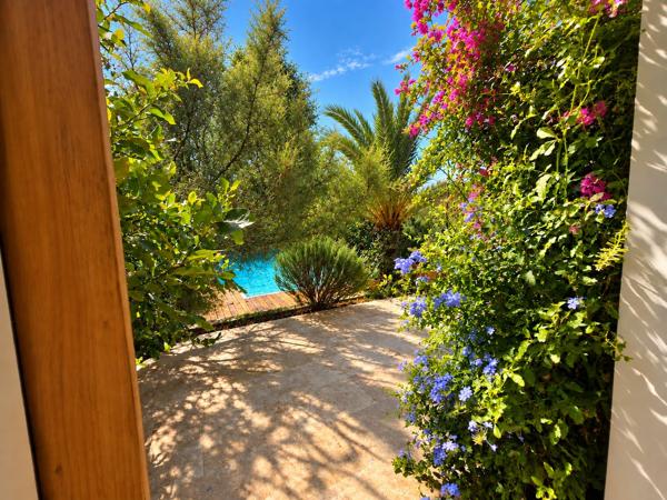 Maison de Plain pied - Marseille la Valentine - Piscine et Jardin