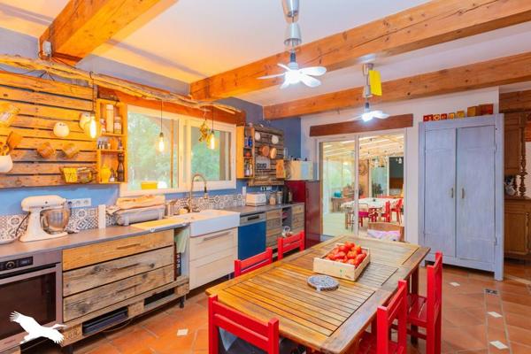 Maison à vendre |  Samatan |  6 pièces | 207 m²