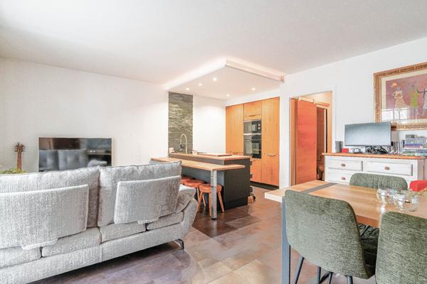 Appartement Annecy 2 pièces 47 m2