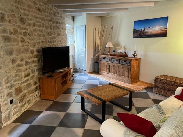 Maison avec Gîte -T5 - 104 m2 - terrasse