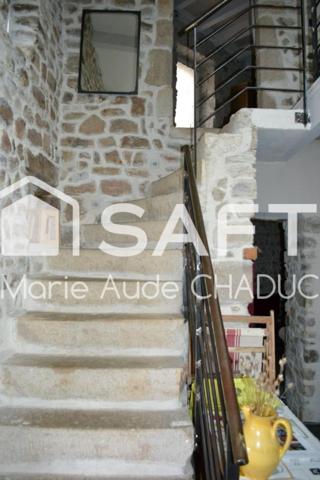 Maison avec Gîte -T5 - 104 m2 - terrasse