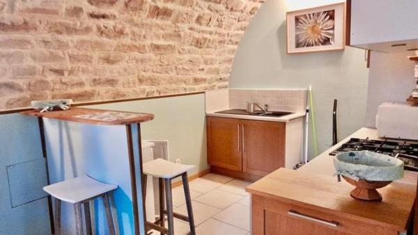 Maison avec Gîte -T5 - 104 m2 - terrasse