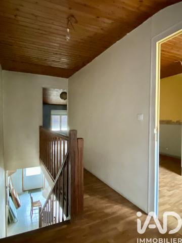 Maison à vendre 5 pièces 120 m² Mervent