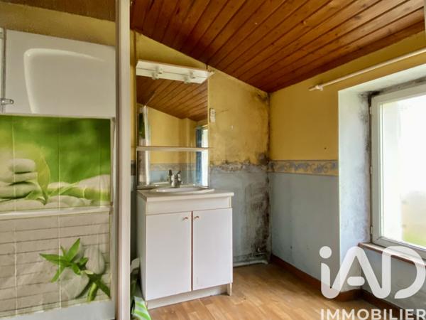 Maison à vendre 5 pièces 120 m² Mervent