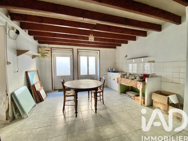 Maison à vendre 5 pièces 120 m² Mervent