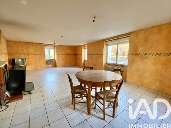 Maison à vendre 5 pièces 120 m² Mervent