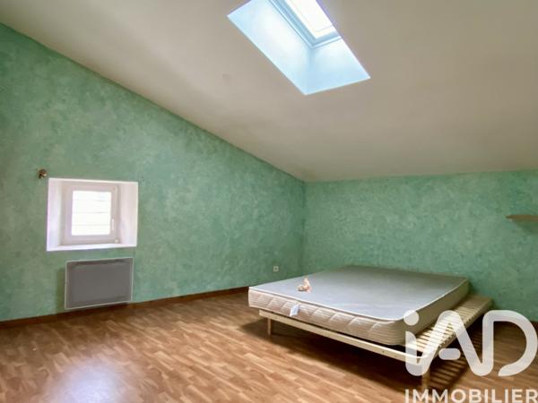 Maison à vendre 5 pièces 120 m² Mervent