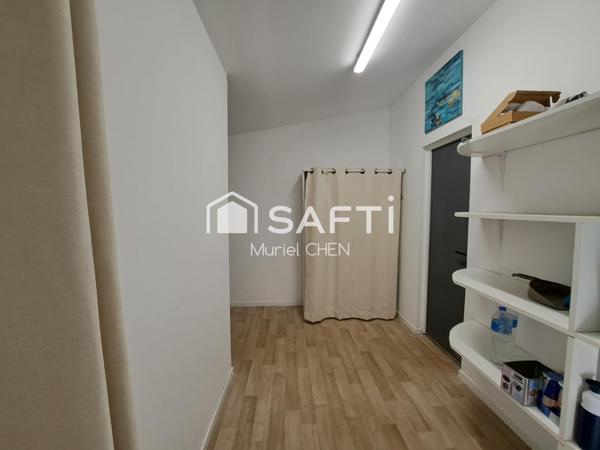 SAINT-GILLES : villa 5 pièces, piscine, dépendance