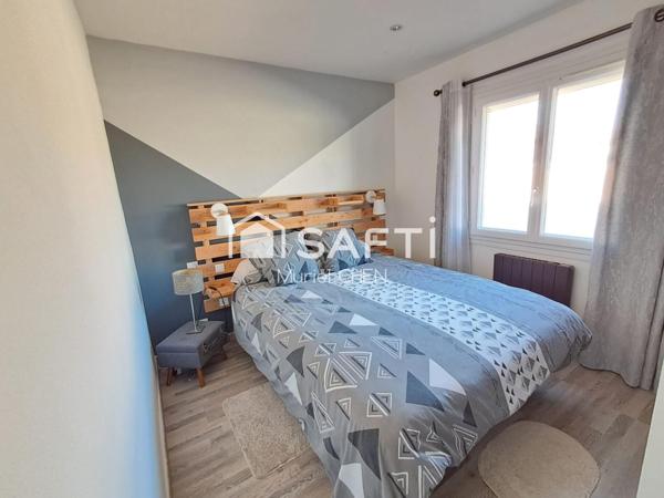 SAINT-GILLES : villa 5 pièces, piscine, dépendance