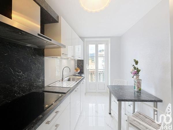 Appartement à vendre 3 pièces 87 m² Menton