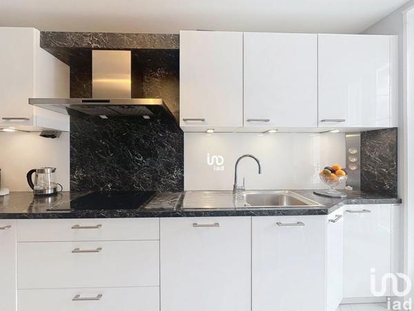 Appartement à vendre 3 pièces 87 m² Menton