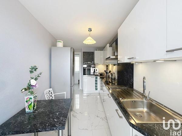 Appartement à vendre 3 pièces 87 m² Menton