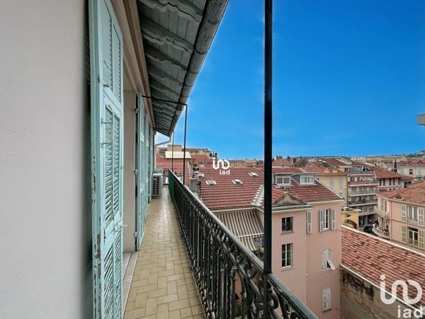 Appartement à vendre 3 pièces 87 m² Menton