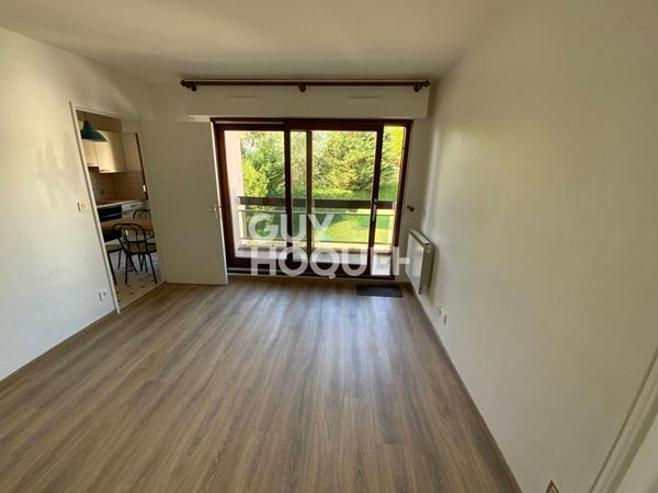 Appartement F2 avec balcon