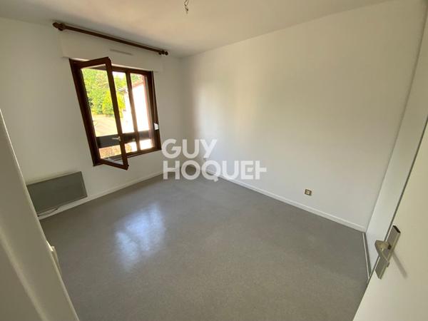 Appartement F2 avec balcon