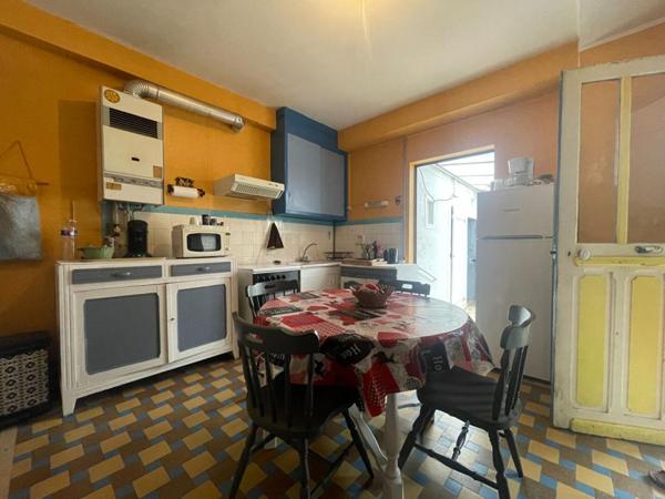 A VENDRE 37380 MONNAIE Maison 4 pièces 100 m2  jardin/cour