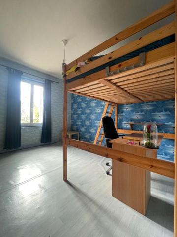 A VENDRE 37380 MONNAIE Maison 4 pièces 100 m2  jardin/cour