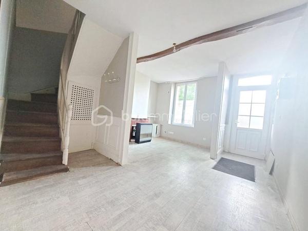 Maison de 73,90 m²
