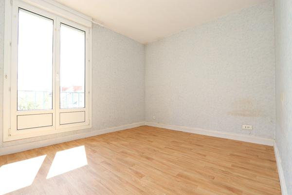 Appartement T3 secteur Mairie, 61 m², avec une très belle luminosité