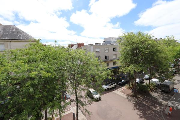 Appartement T3 secteur Mairie, 61 m², avec une très belle luminosité