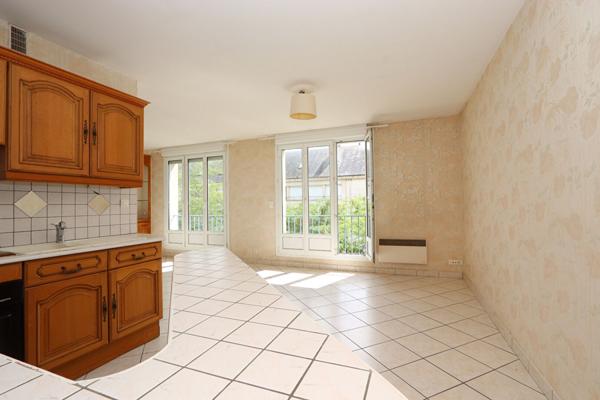 Appartement T3 secteur Mairie, 61 m², avec une très belle luminosité