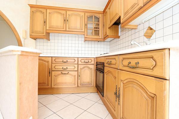 Appartement T3 secteur Mairie, 61 m², avec une très belle luminosité