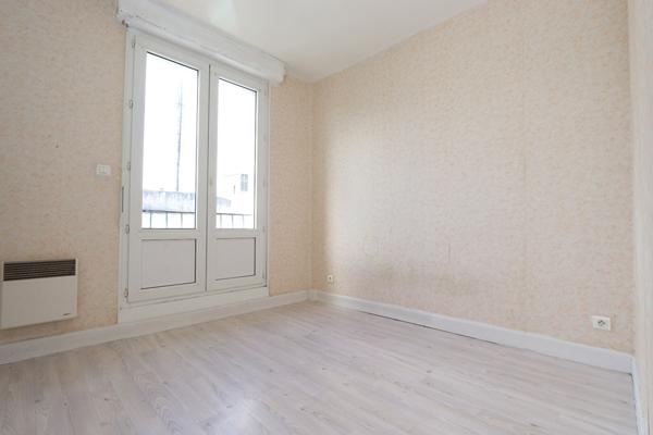 Appartement T3 secteur Mairie, 61 m², avec une très belle luminosité