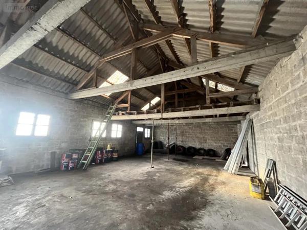Achat - Terrain à bâtir Remungol 56500 1791 m 2