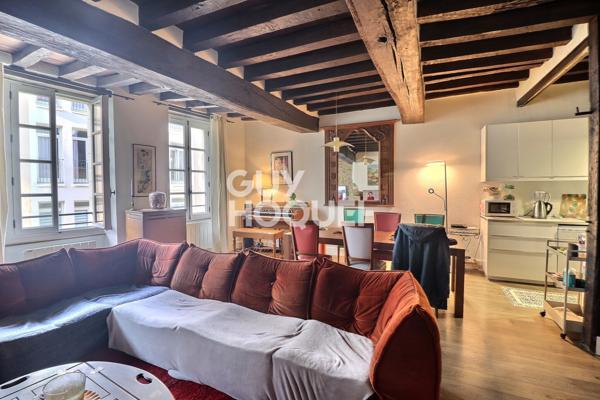 APPARTEMENT À VENDRE DE 2 PIÈCES DE 82,43 M²
