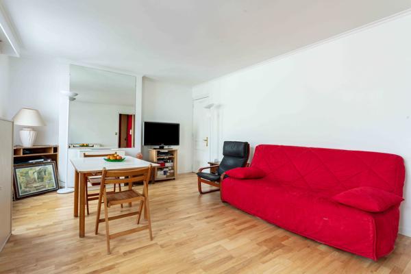 92 Levallois Perret - Appartement 2/3 pièces 54 m2- Calme et Lumière