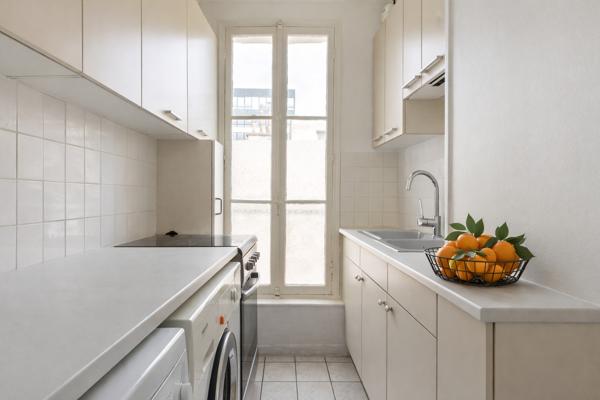 92 Levallois Perret - Appartement 2/3 pièces 54 m2- Calme et Lumière