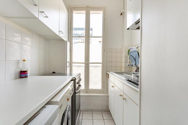 92 Levallois Perret - Appartement 2/3 pièces 54 m2- Calme et Lumière