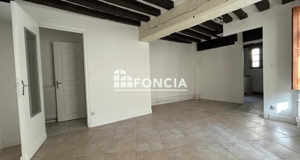 À vendre Studio 29.96 m² - Chartres 28000