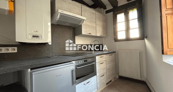 À vendre Studio 29.96 m² - Chartres 28000