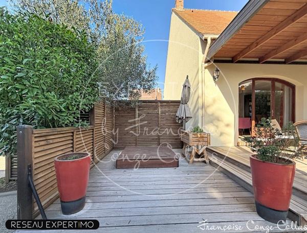 Saint-Cyr EPI d'OR, Superbe maison avec très belles prestations 4 chambres