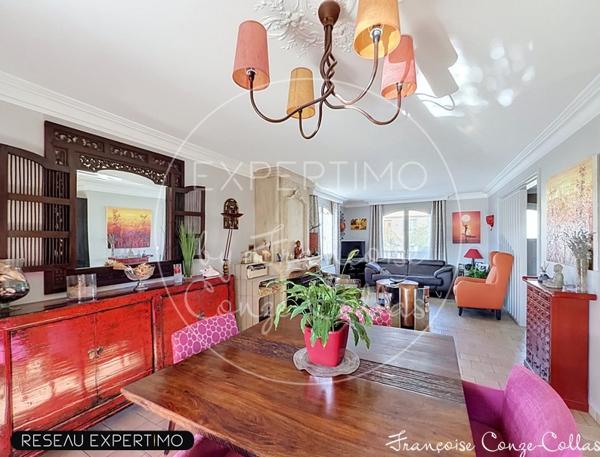 Saint-Cyr EPI d'OR, Superbe maison avec très belles prestations 4 chambres