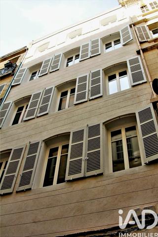 Immeuble à vendre 280 m² Marseille 1