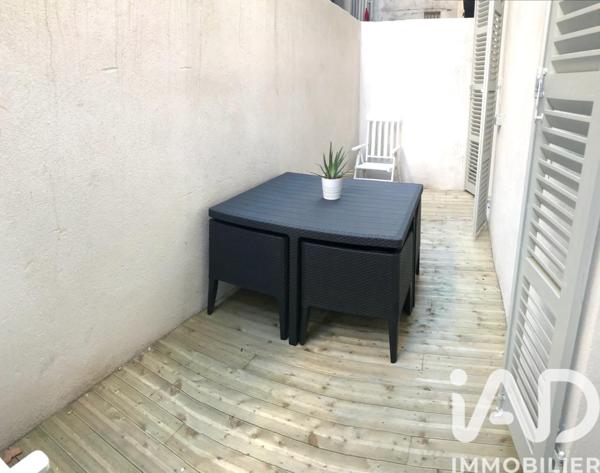 Immeuble à vendre 280 m² Marseille 1