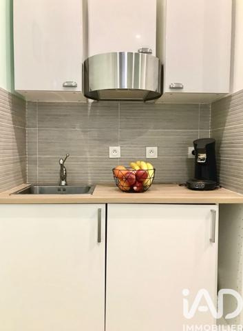 Immeuble à vendre 280 m² Marseille 1