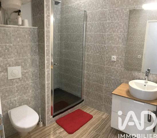 Immeuble à vendre 280 m² Marseille 1