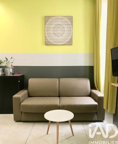 Immeuble à vendre 280 m² Marseille 1