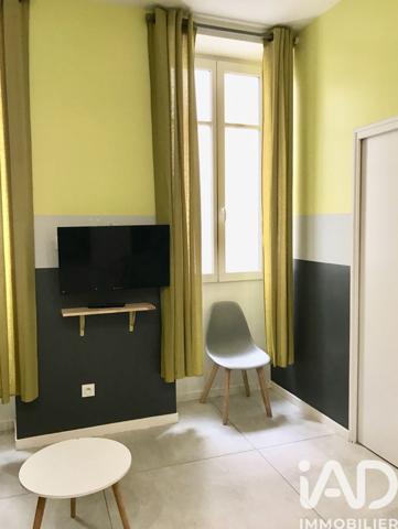 Immeuble à vendre 280 m² Marseille 1