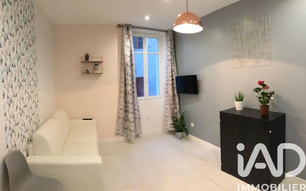Immeuble à vendre 280 m² Marseille 1