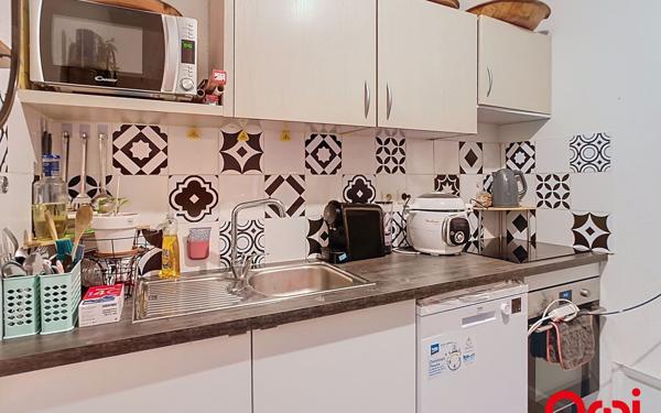 Appartement à vendre    4 pièces • 76,61 m2 Le Pontet