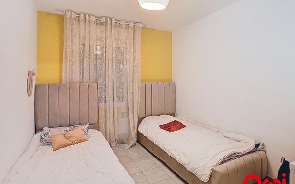 Appartement à vendre    4 pièces • 76,61 m2 Le Pontet