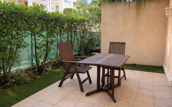 Appartement à vendre    2 pièces •  Cagnes-sur-Mer