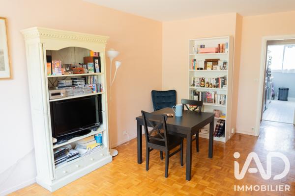 Appartement à vendre 3 pièces 55,76 m² Versailles