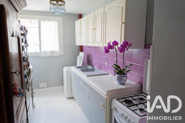 Appartement à vendre 3 pièces 55,76 m² Versailles
