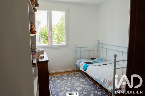 Appartement à vendre 3 pièces 55,76 m² Versailles
