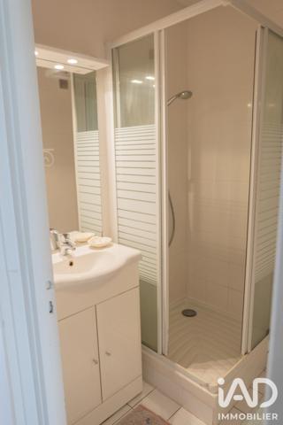 Appartement à vendre 3 pièces 55,76 m² Versailles